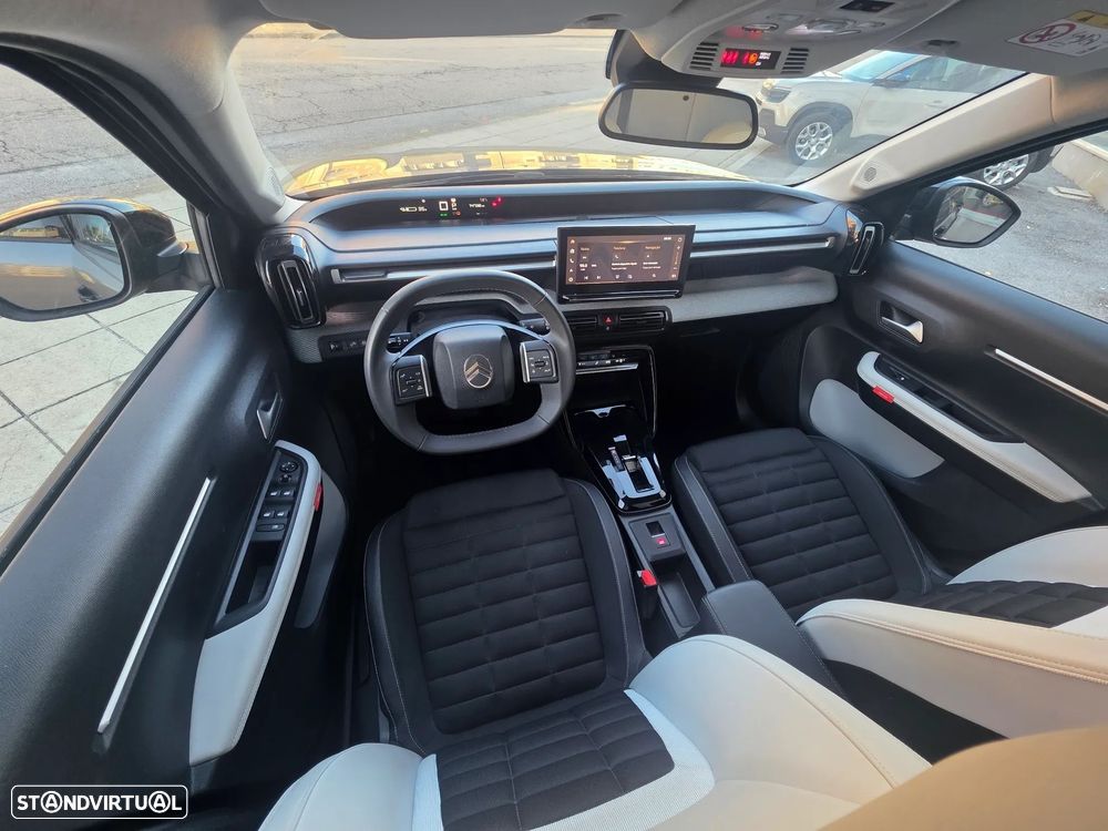 Citroën e-C3 Aircross 44 kWh Autonomia Conforto Max - 11
