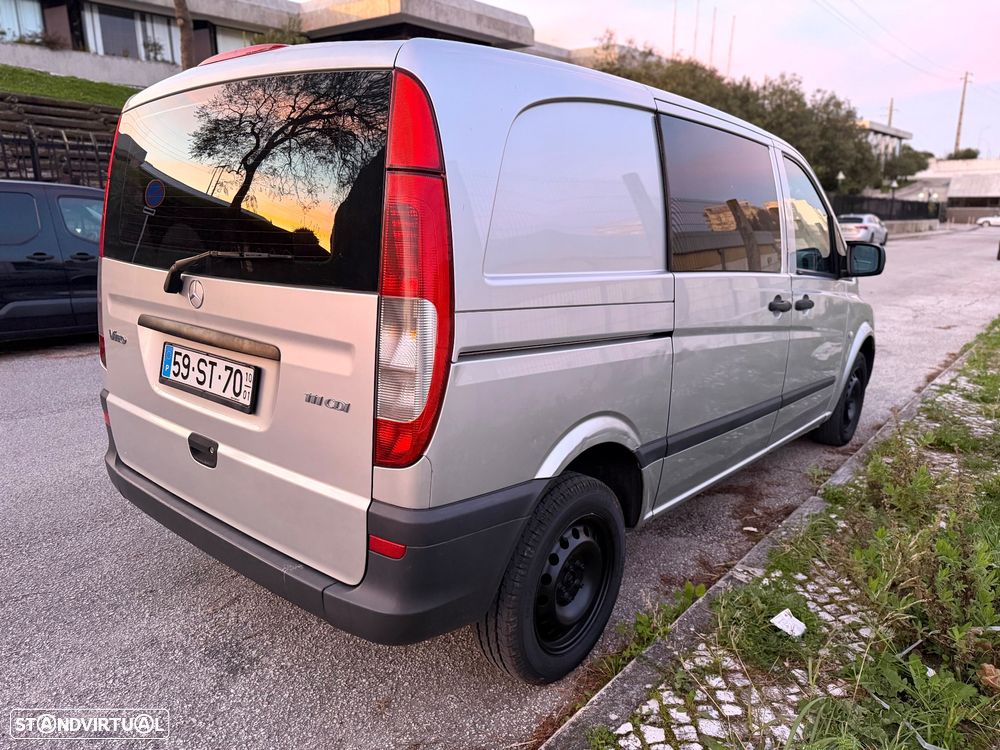 Mercedes-Benz Vito - 4