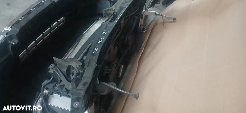 Fata Audi A6 C7 S-line 3.0 tdi 2013 - 7