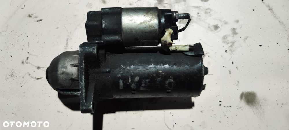 Rozrusznik Iveco 2.8 TD - 1