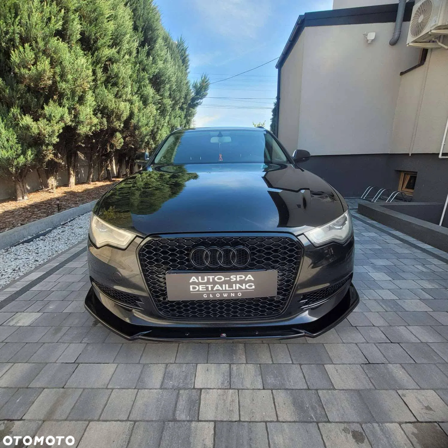 Audi A6 2.0 TDI - 9