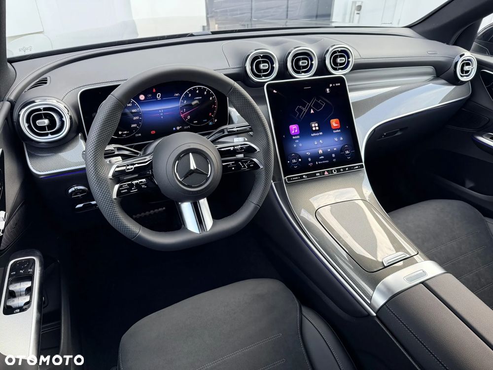 Mercedes-Benz GLC - 14