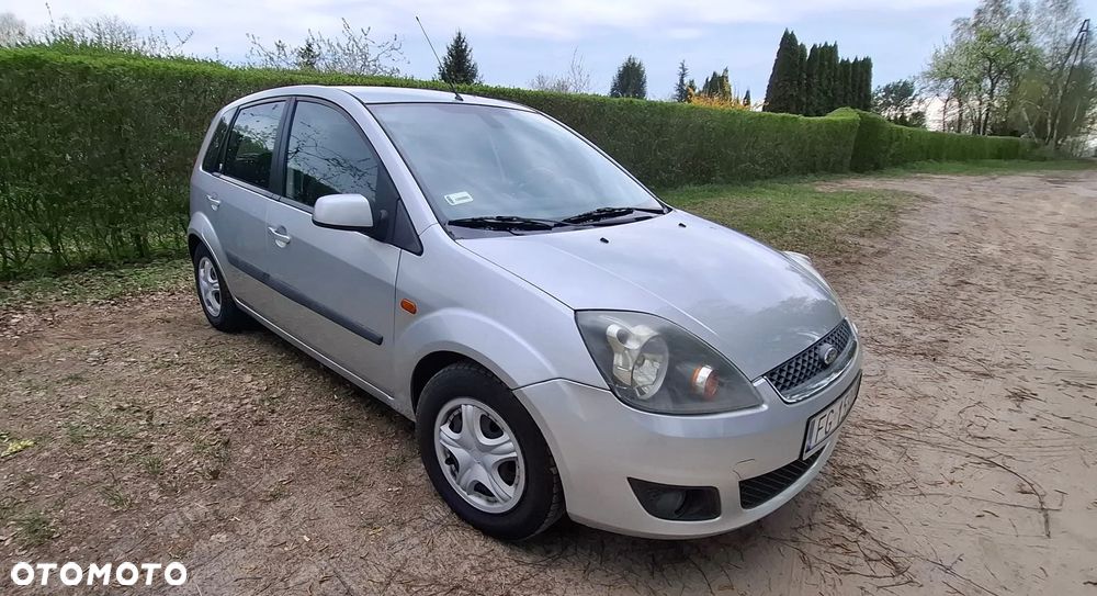 Ford Fiesta 1.4 Ghia - 1