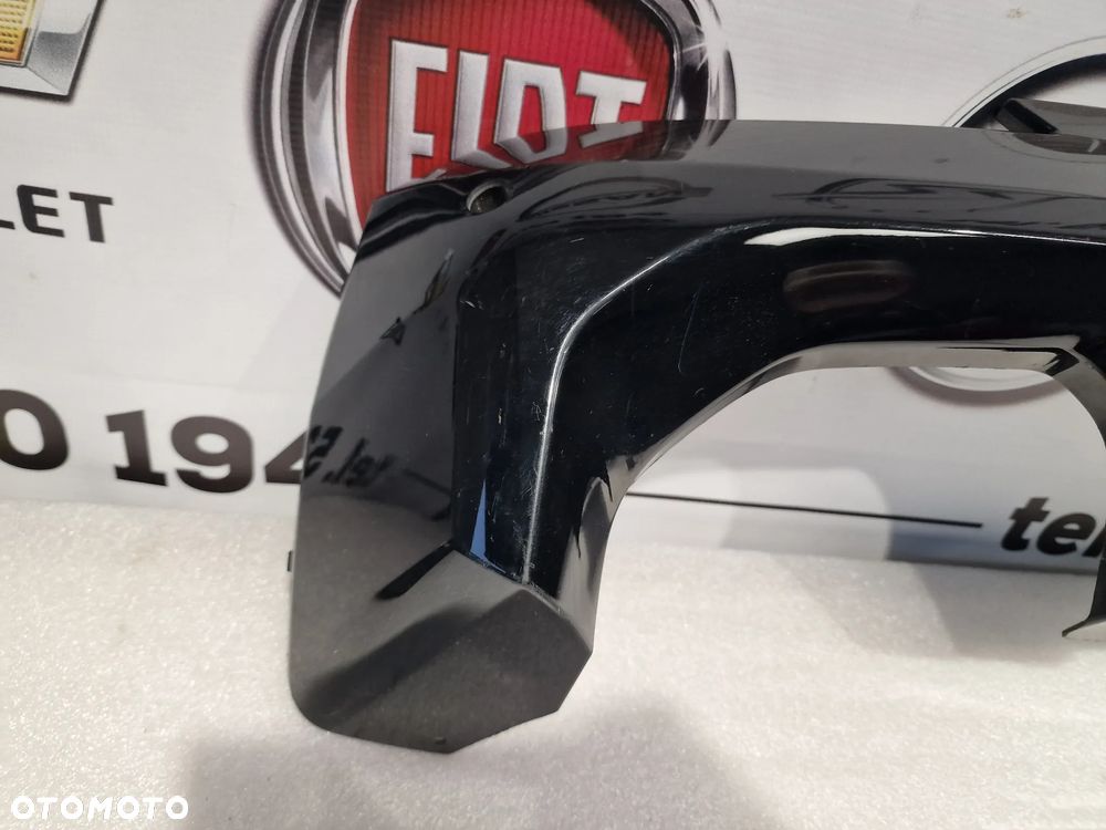 BMW X3 G01 LIFT 20- M-PAKIET DYFUZOR / SPOJLER / DOKŁADKA ZDERZAKA TYLNEGO TYLNIEGO TYŁ , NR 5112-8081853 / 8081853 , NR AUKCJI DT900 - 2