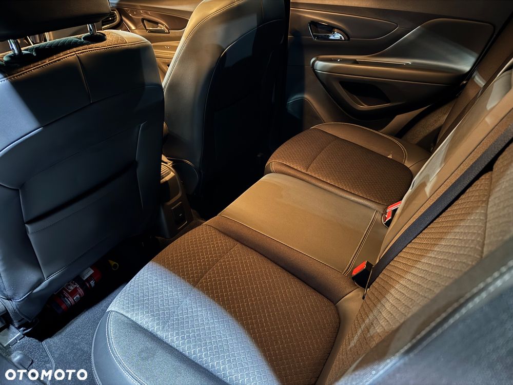 Opel Mokka X 1.4 T Enjoy S&S - 11