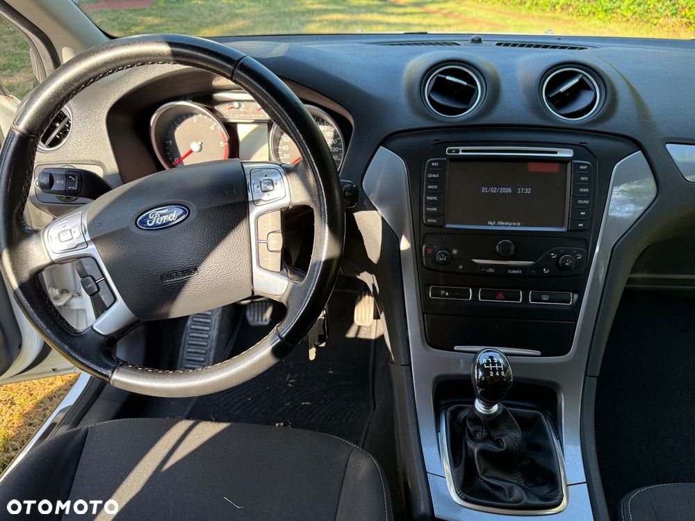 Ford Mondeo 2.0 TDCi Titanium - 20