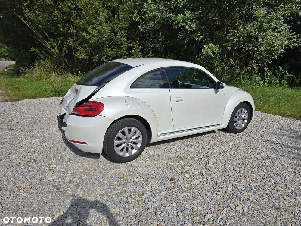 Volkswagen Beetle The 1.2 TSI - 2