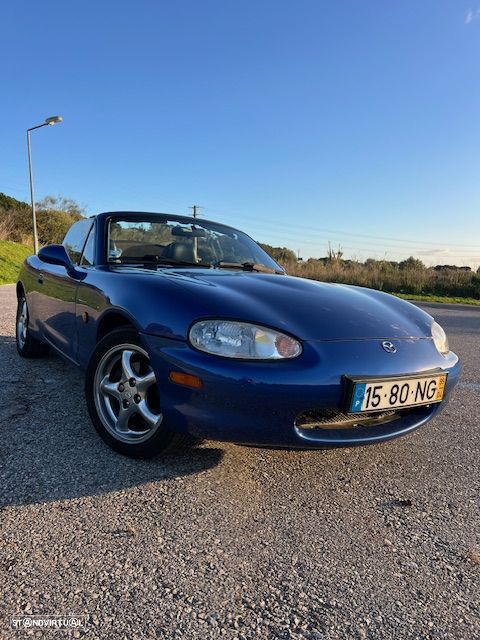 Mazda MX-5 1.8 16V Serie Especial - 5