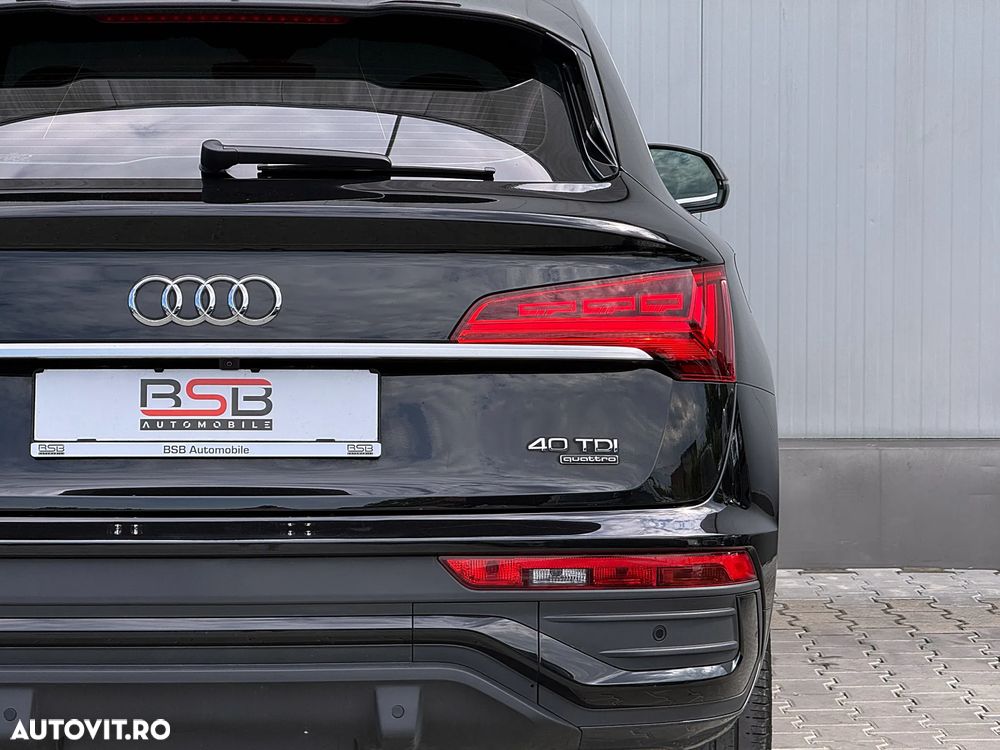 Audi Q5 40 TDI quattro S tronic S line business - 15