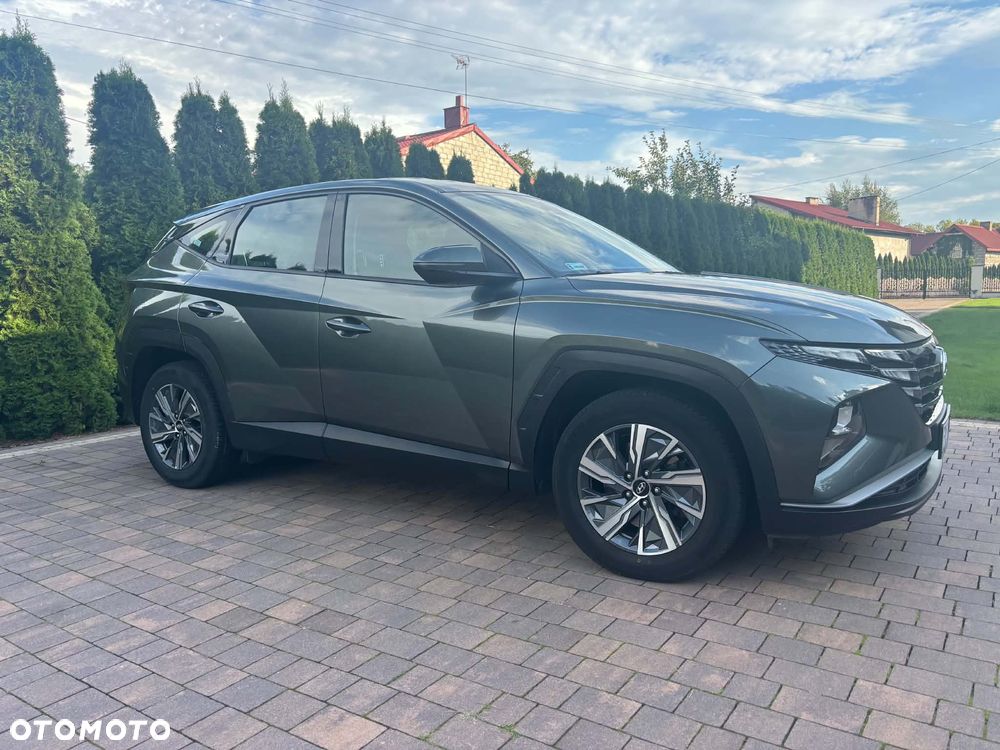 Hyundai Tucson 1.6 T-GDi Modern 2WD - 22