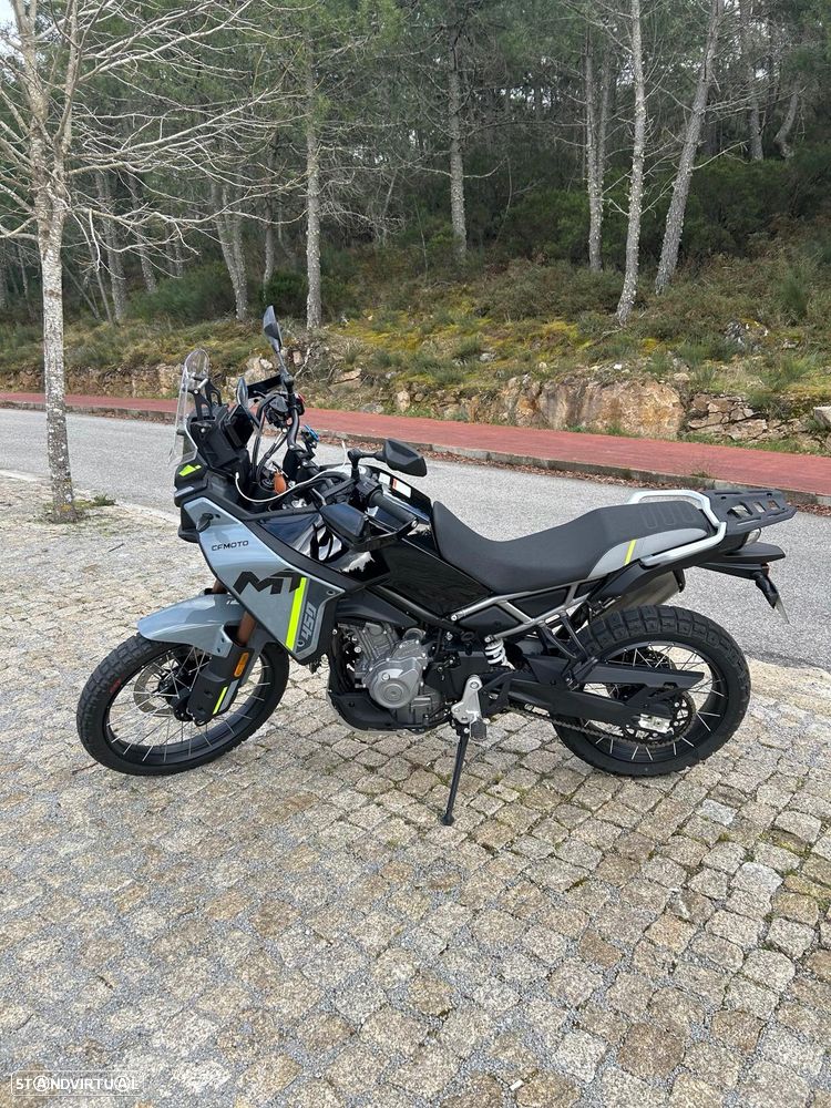 CF Moto 450MT - 1