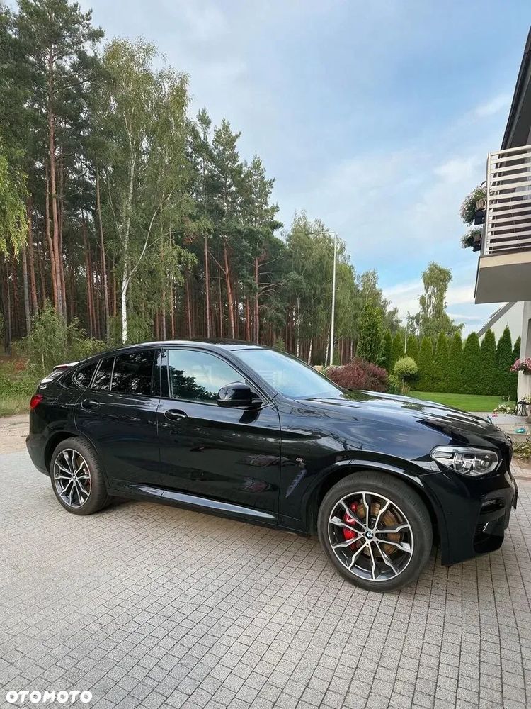 BMW X4 xDrive30i M Sport sport - 9