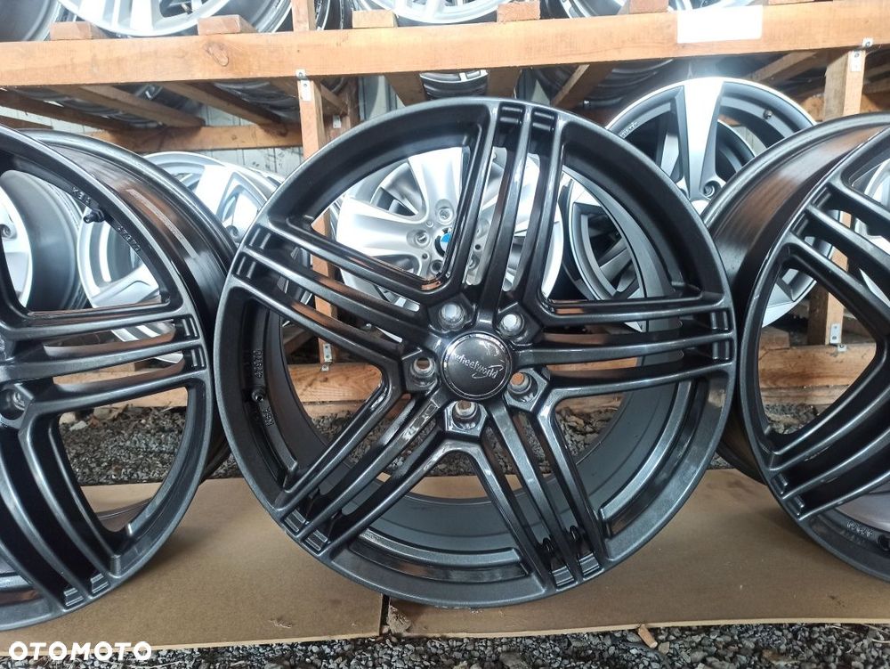 TSM ALUFELGI 19" 5X112 Wheelword Audi Vw Mercedes Škoda Seat MG SsangY - 3