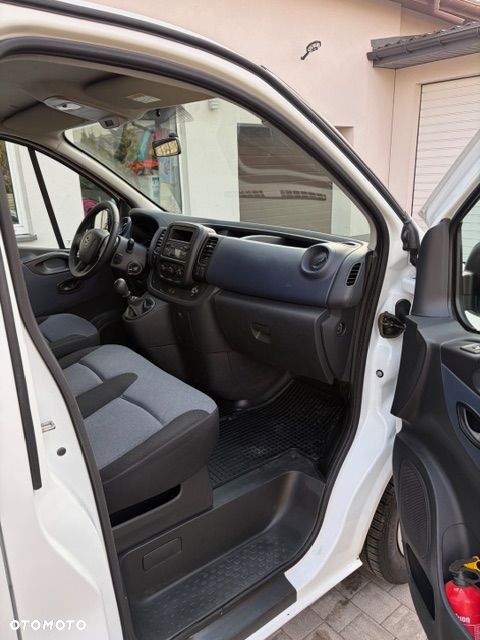Opel Vivaro L1H1 2,9t Edition Tour - 8
