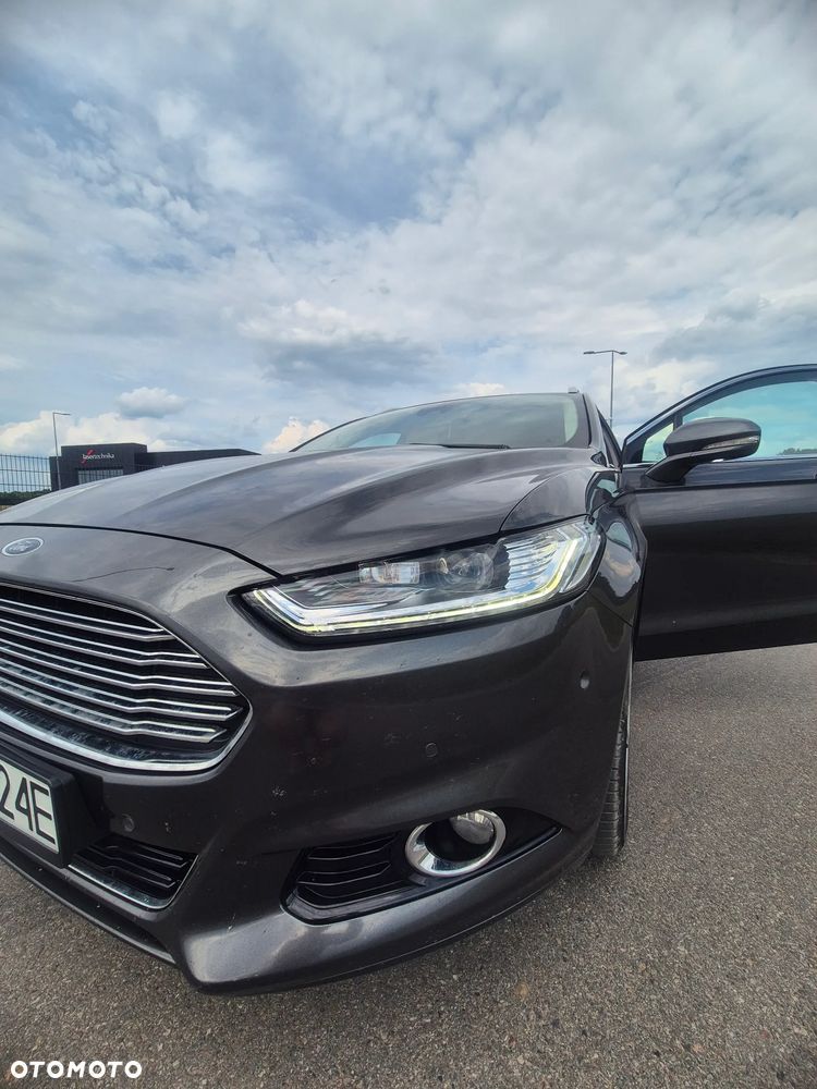 Ford Mondeo 2.0 TDCi Titanium - 2