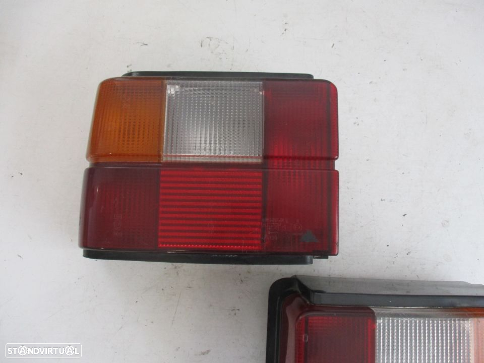 Farol Farolim Trás Citroen BX Esquerdo Direito - 3