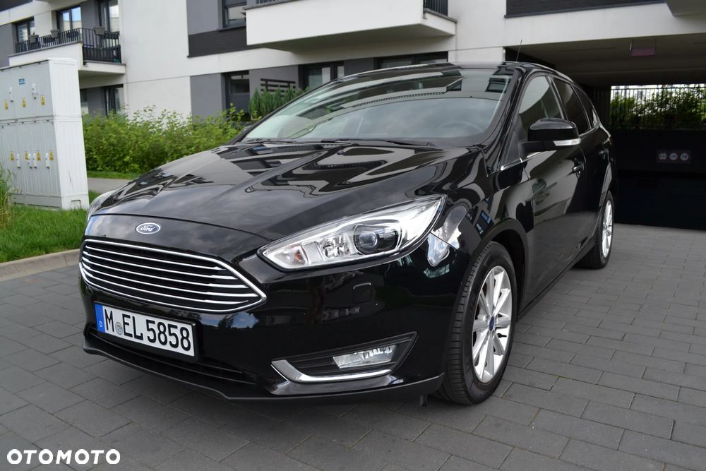 Ford Focus SW 1.0 EcoBoost Titanium - 1