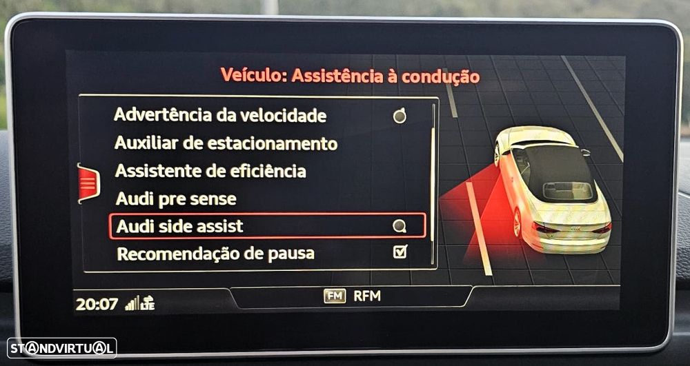 Audi A5 Cabrio 40 TDI S tronic S line - 22