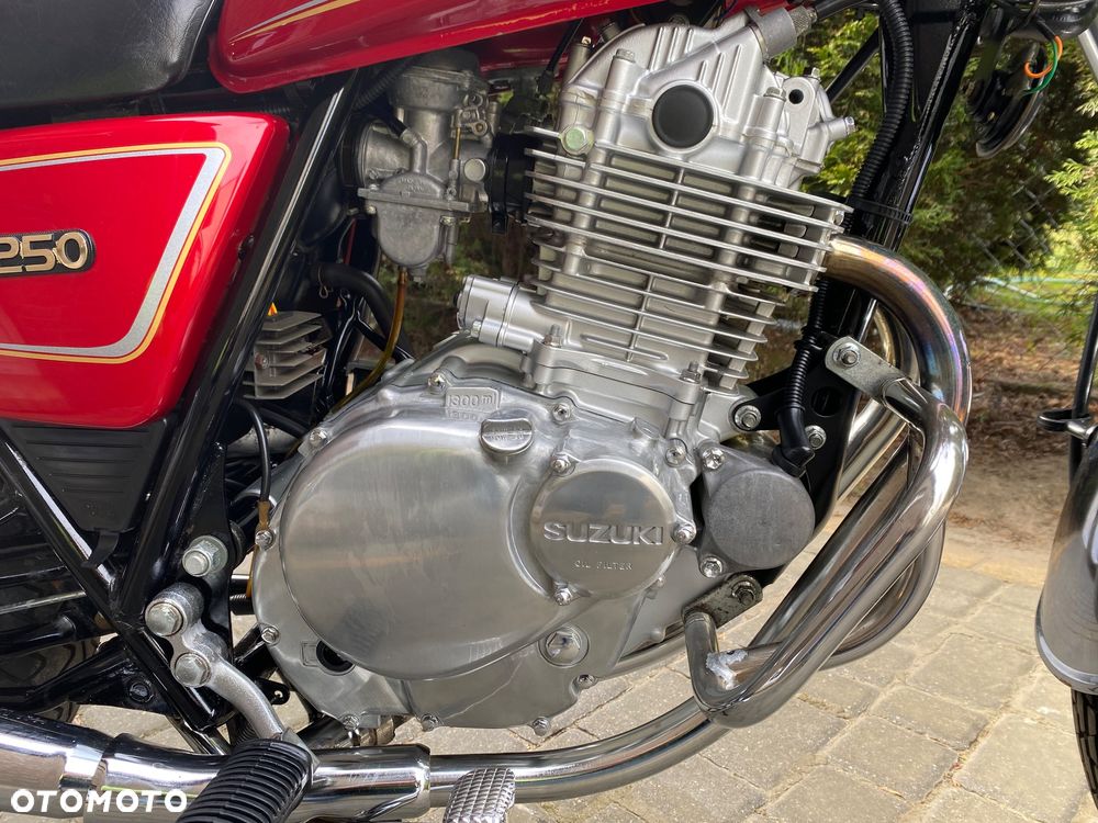 Suzuki GN - 19