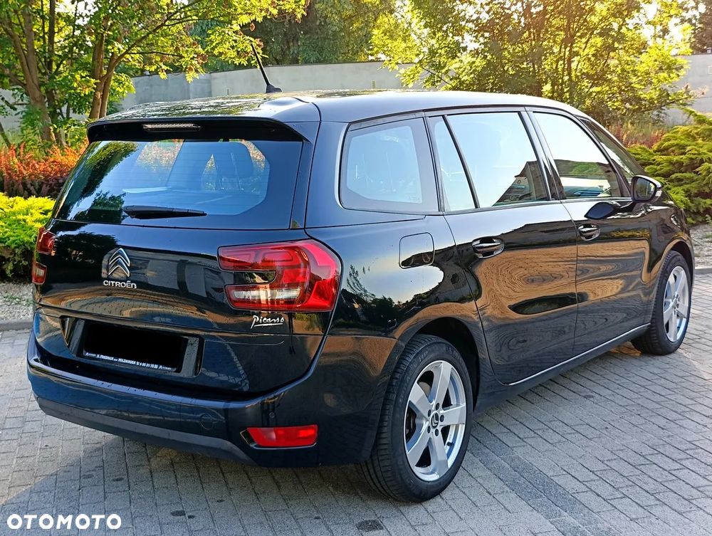 Citroën C4 Grand Picasso BlueHDi 150 Intensive - 6
