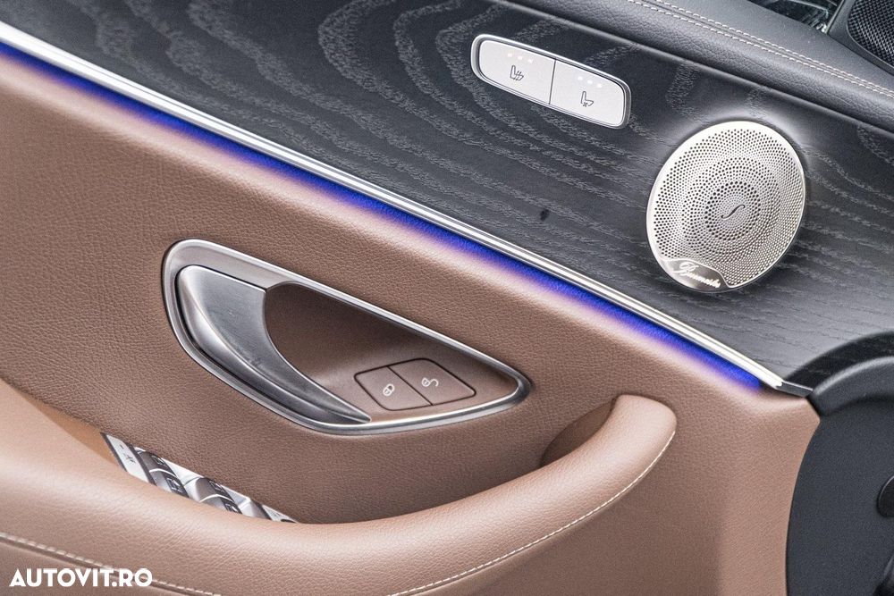 Mercedes-Benz E 220 d 9G-TRONIC Avantgarde - 11