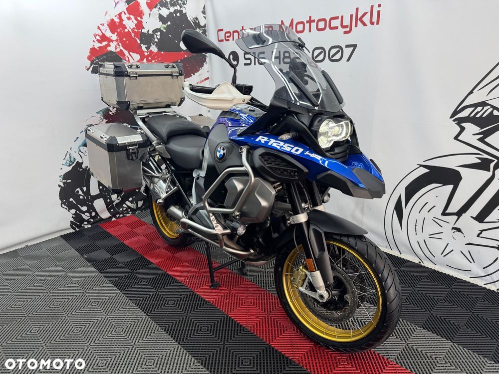 BMW R1250 GS Adventure - 3