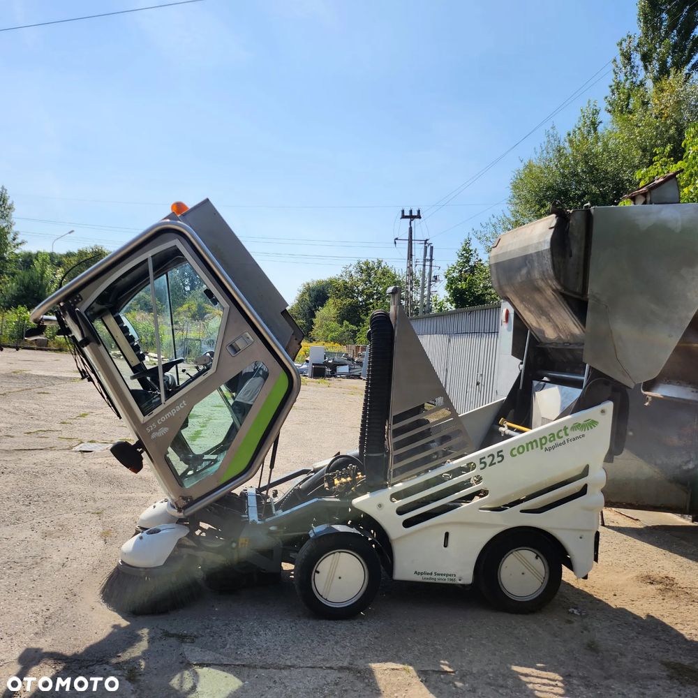 Inny Applied 525 Compact Green Machines - 2