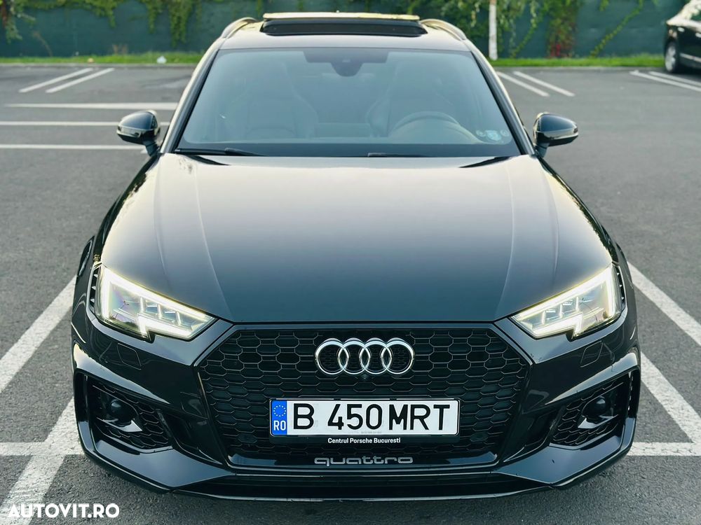 Audi RS4 Avant quattro Tiptronic - 1