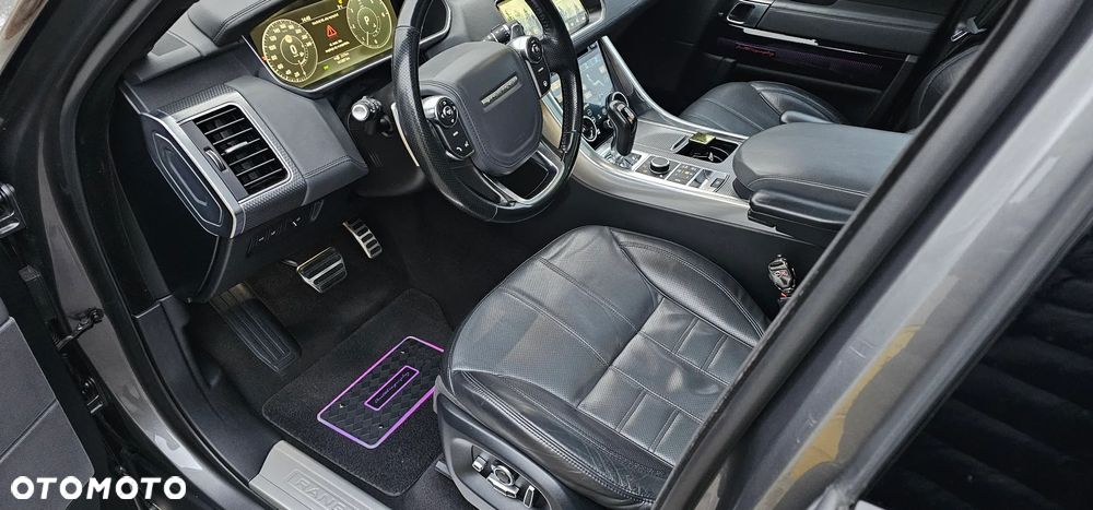 Land Rover Range Rover Sport SDV6 Autobiography Dynamic - 27