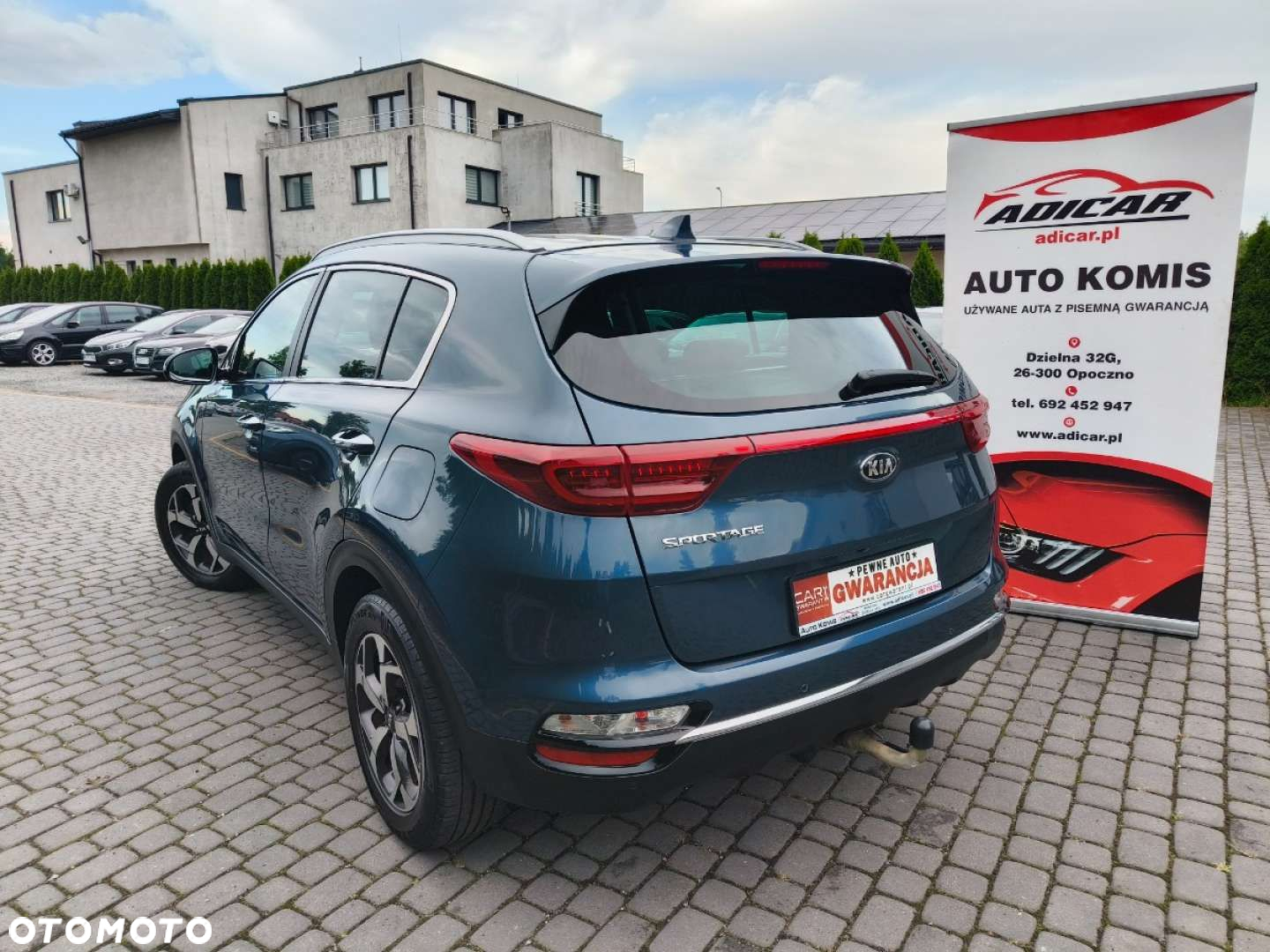 Kia Sportage - 3
