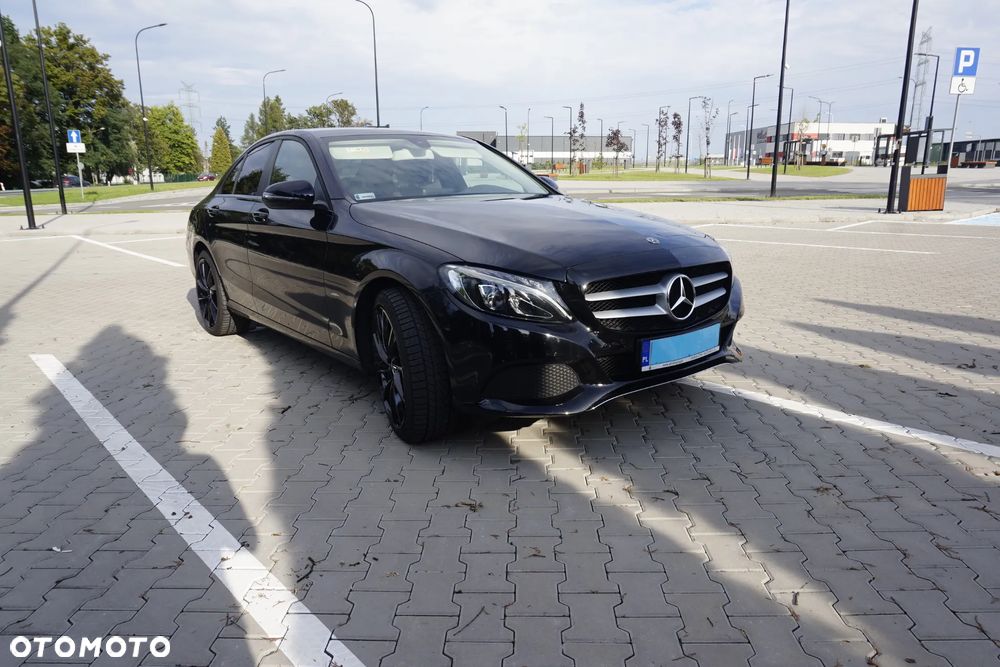 Mercedes-Benz Klasa C - 20
