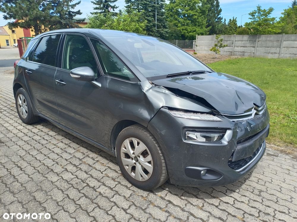 Citroën C4 Picasso - 2