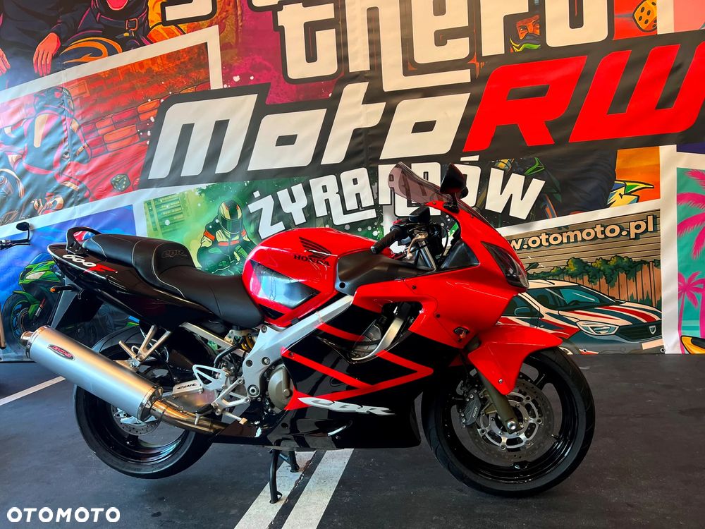 Honda CBR