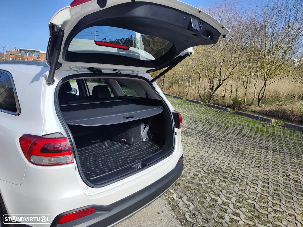 Kia Sorento 2.2 CRDi TX TOP - 9