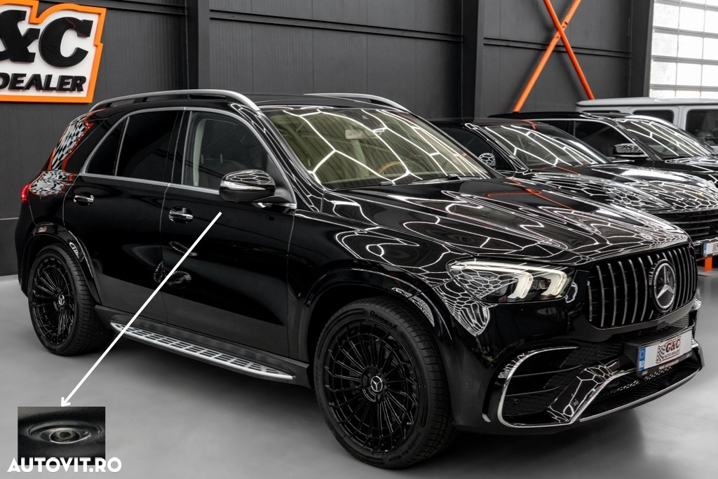 Mercedes-Benz GLE 450 MHEV 4MATIC - 3