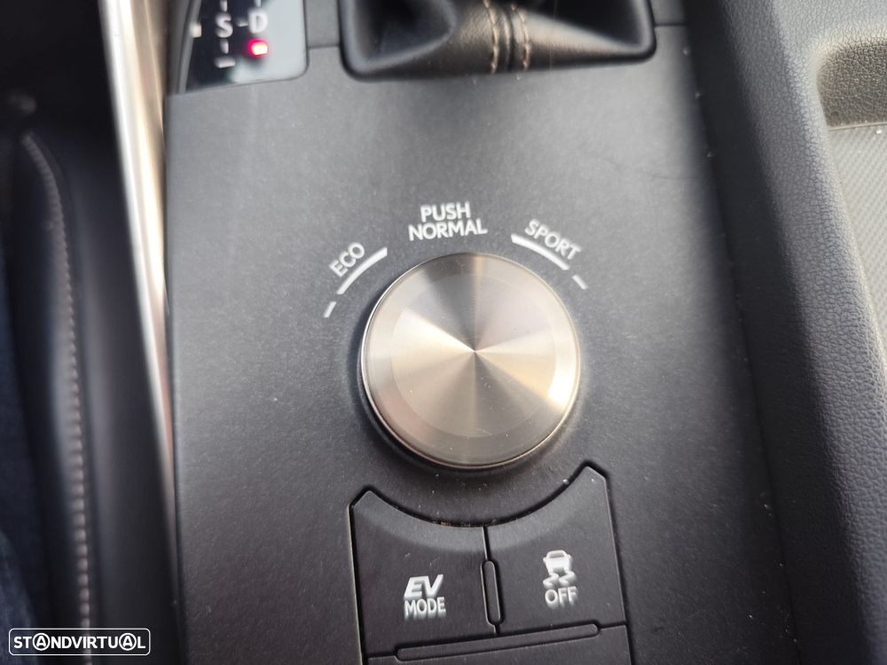 Lexus IS 300H F Sport - 26