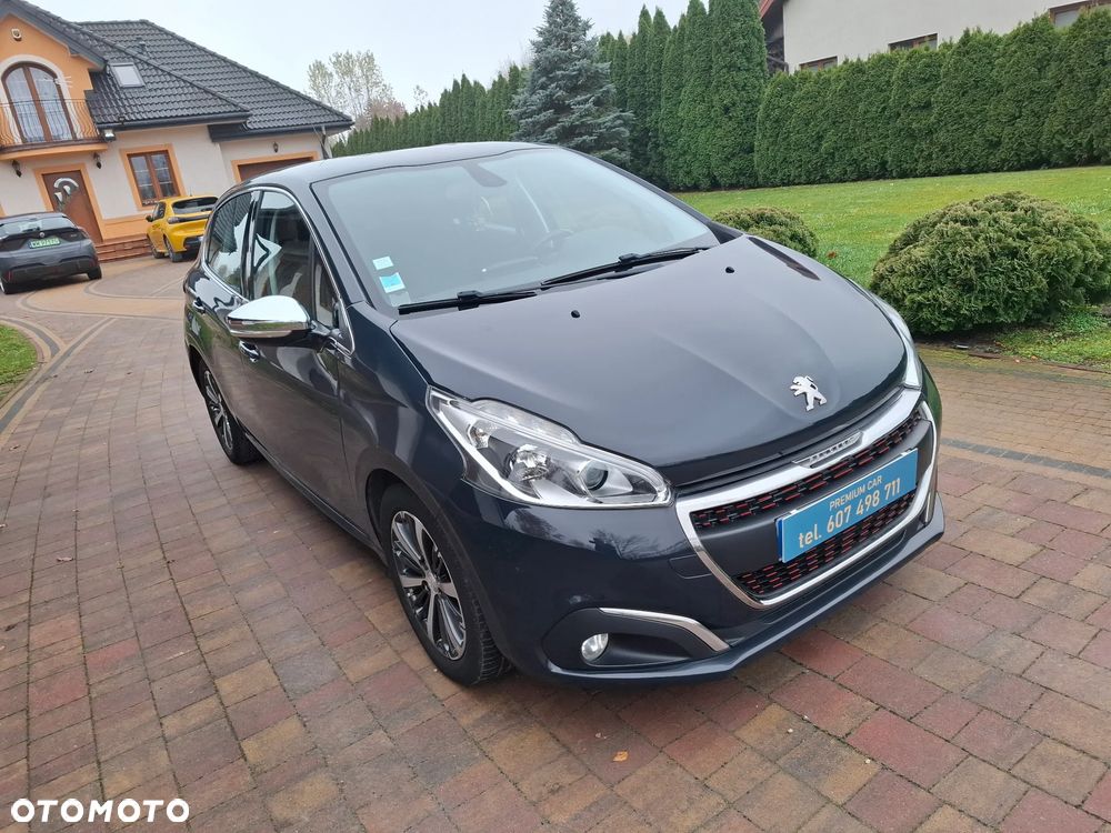 Peugeot 208 Blue-HDi 100 Stop&Start Allure - 17