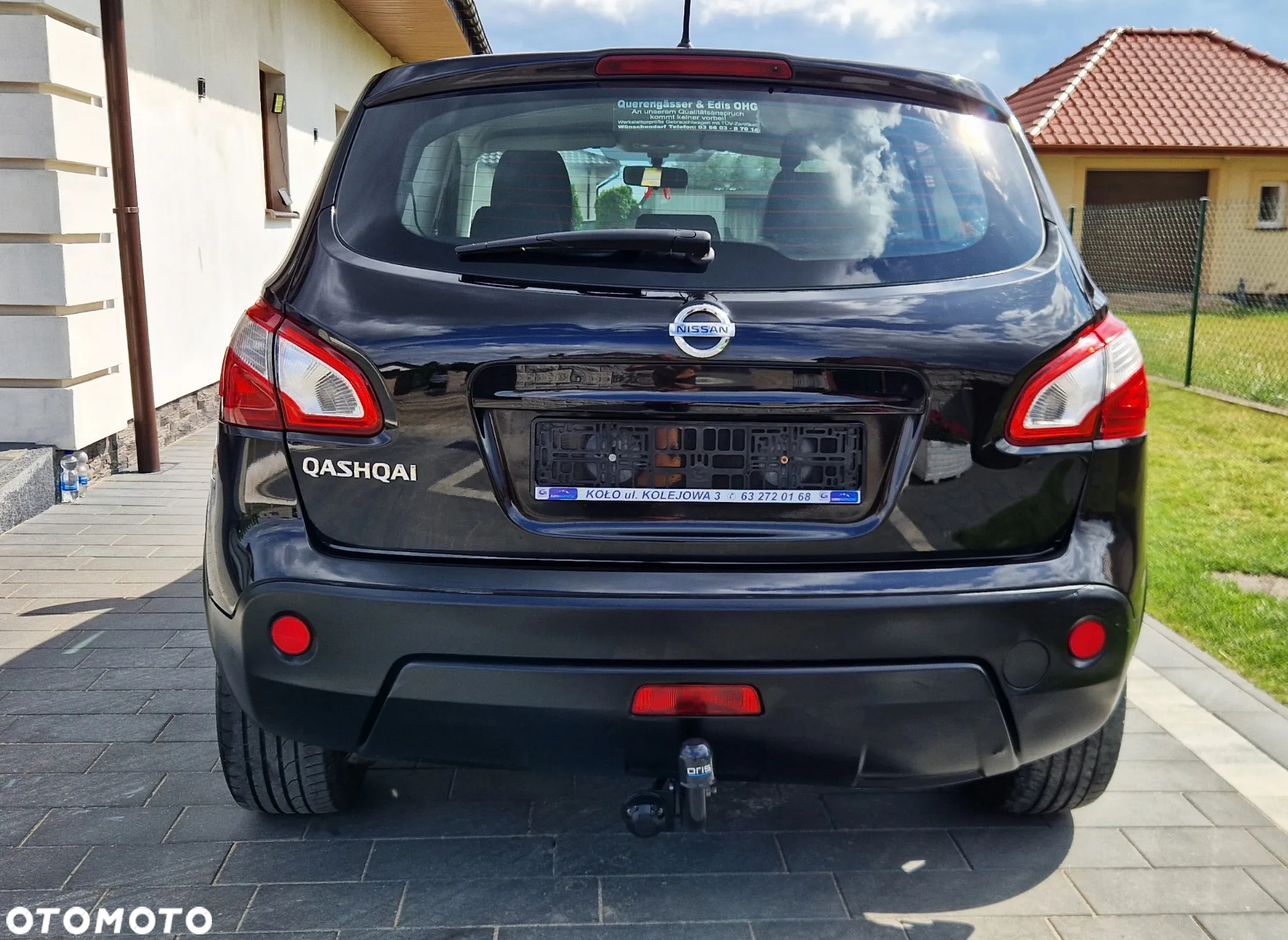 Nissan Qashqai 1.6 acenta - 6