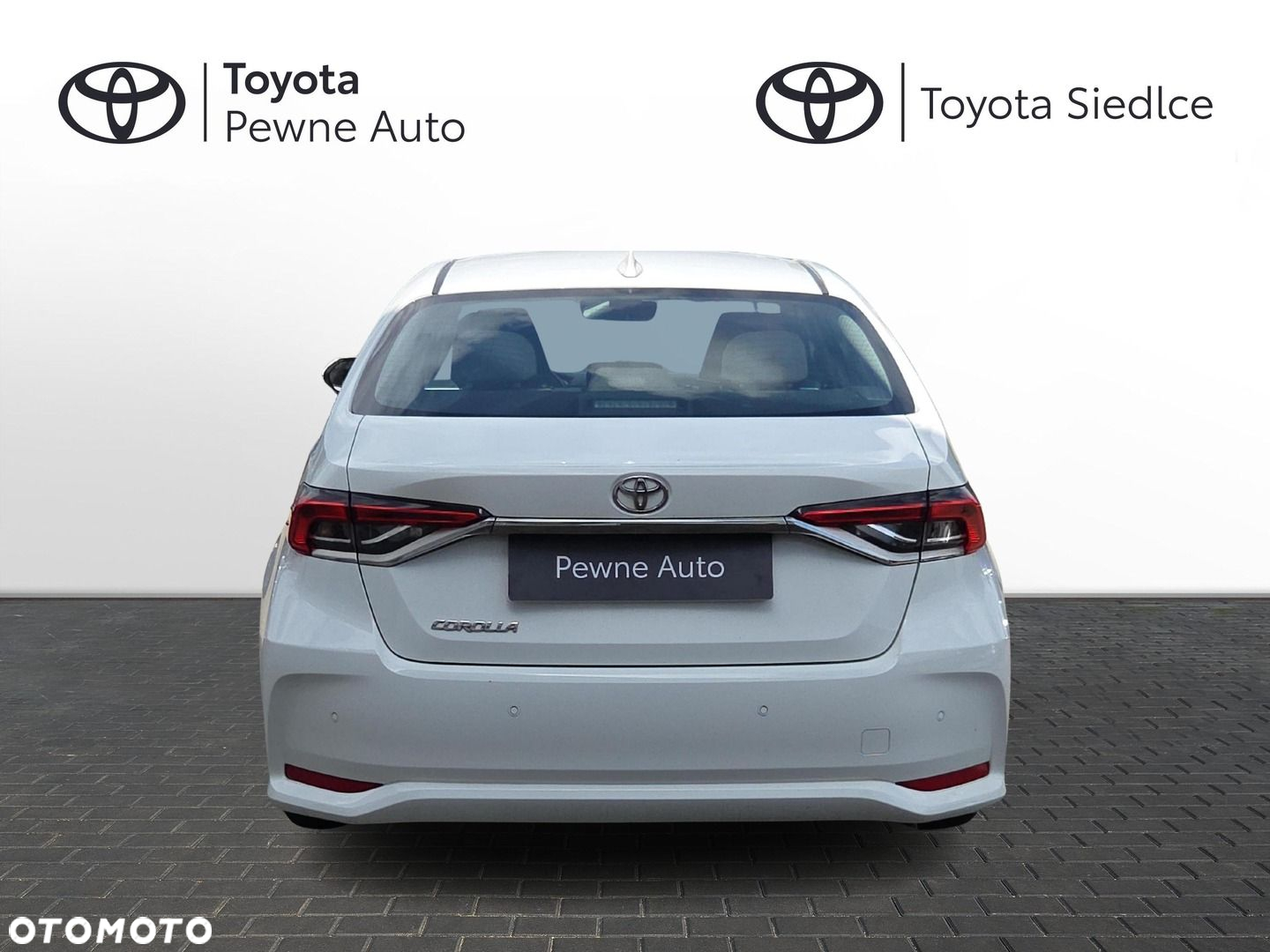 Toyota Corolla - 4