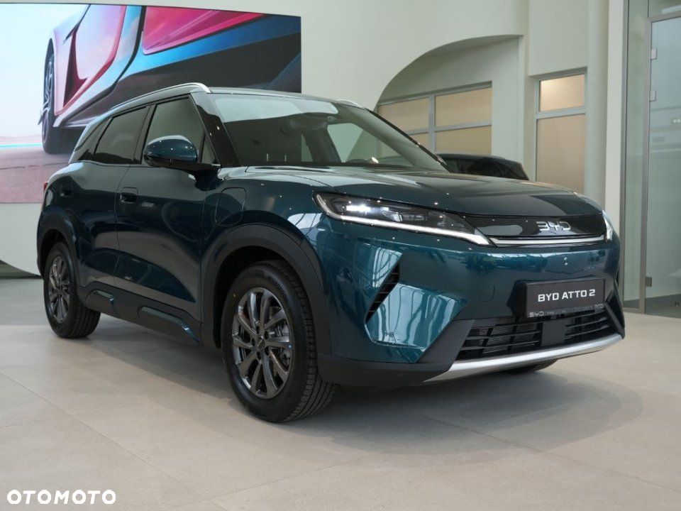 BYD Atto 2 DM-i - 3