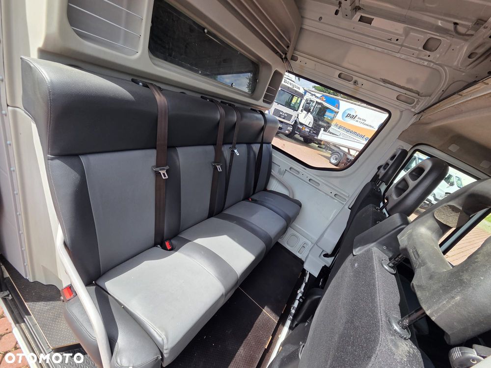 Iveco DAILY35-160* HI-MATIC* AUTOMAT* L5H2 * BRYGADOWKA 7-OSÓB* MAXI DŁUGIE* KLIMA* - 15
