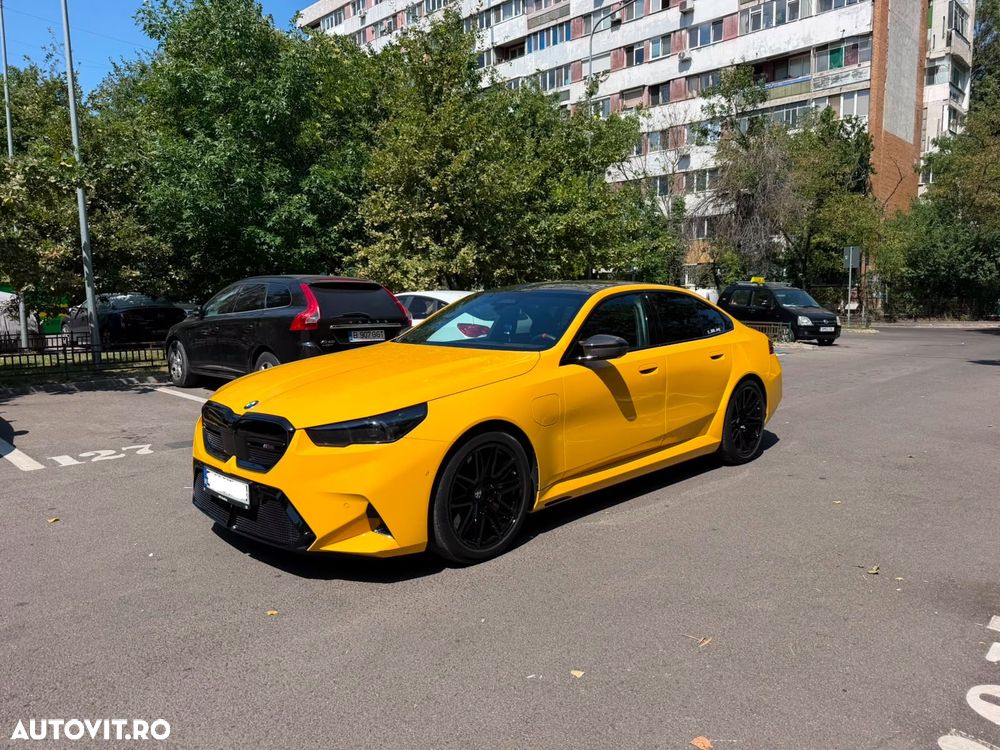 BMW M5 - 1