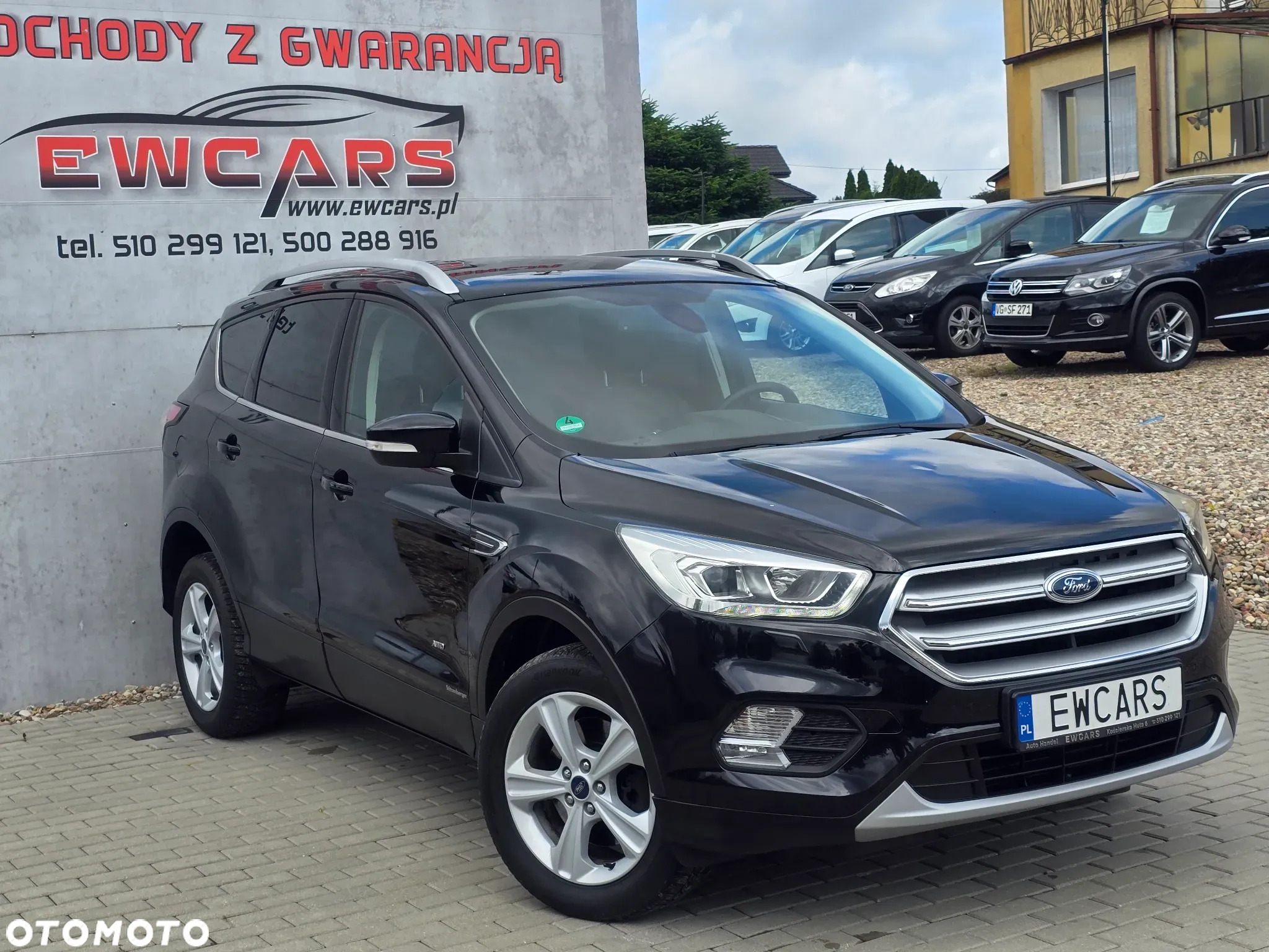 Ford Kuga 2.0 EcoBlue 4x4 TITANIUM - 17