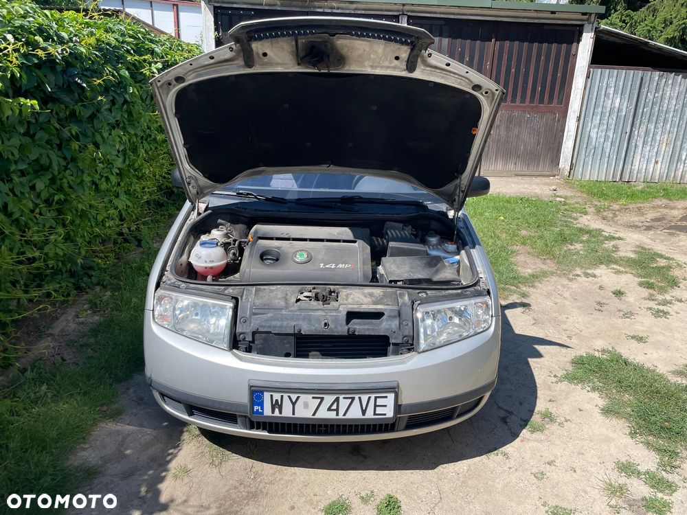 Skoda Fabia 1.4 Classic - 11