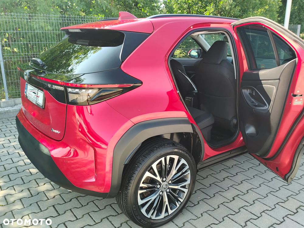 Toyota Yaris Cross Hybrid 1.5 Executive - 8