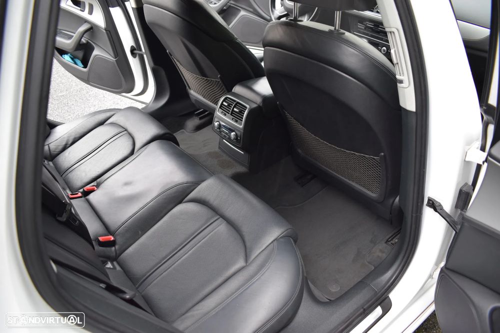 Audi A6 Avant 2.0 TDi Exclusive S tronic - 7