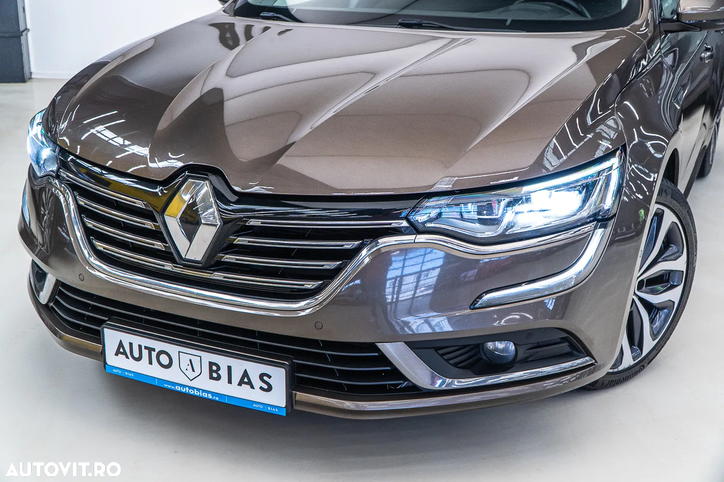 Renault Talisman ENERGY dCi 160 EDC INTENS - 11