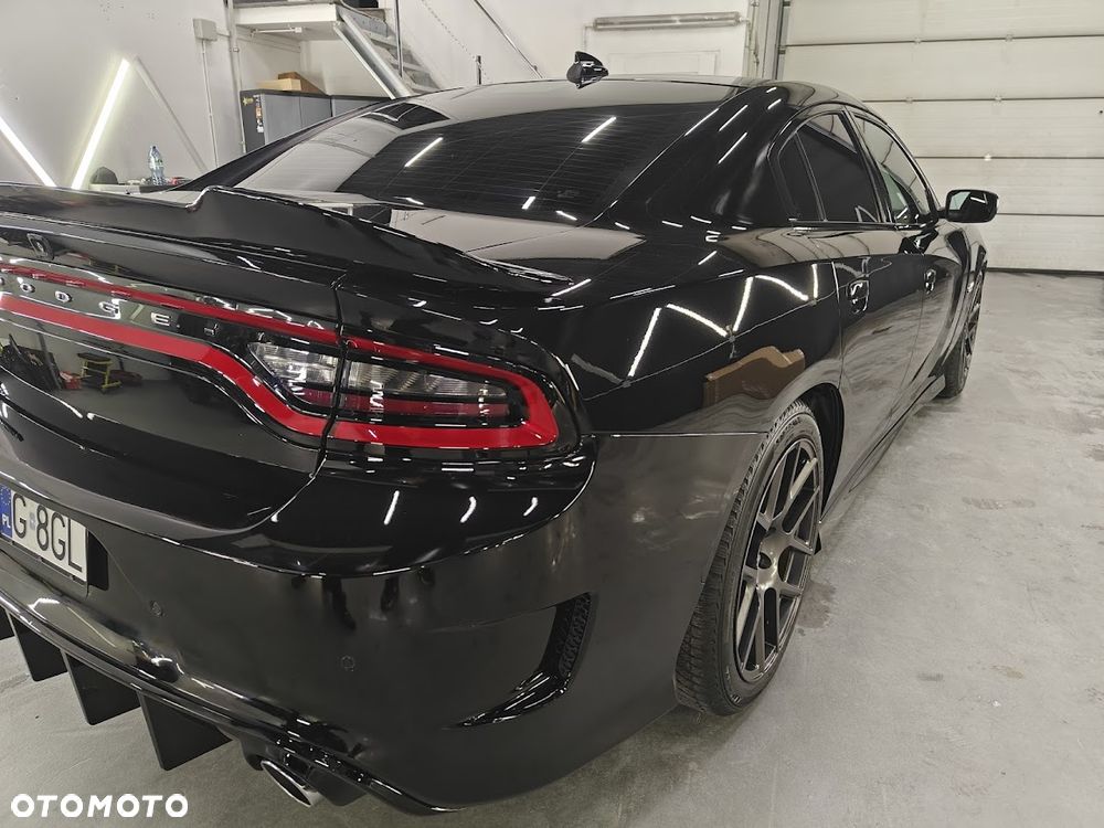 Dodge Charger Automatik R/T Scat Pack - 6