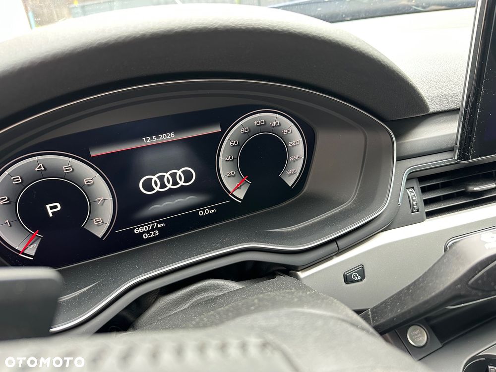 Audi A4 Avant 35 TFSI S tronic advanced - 7