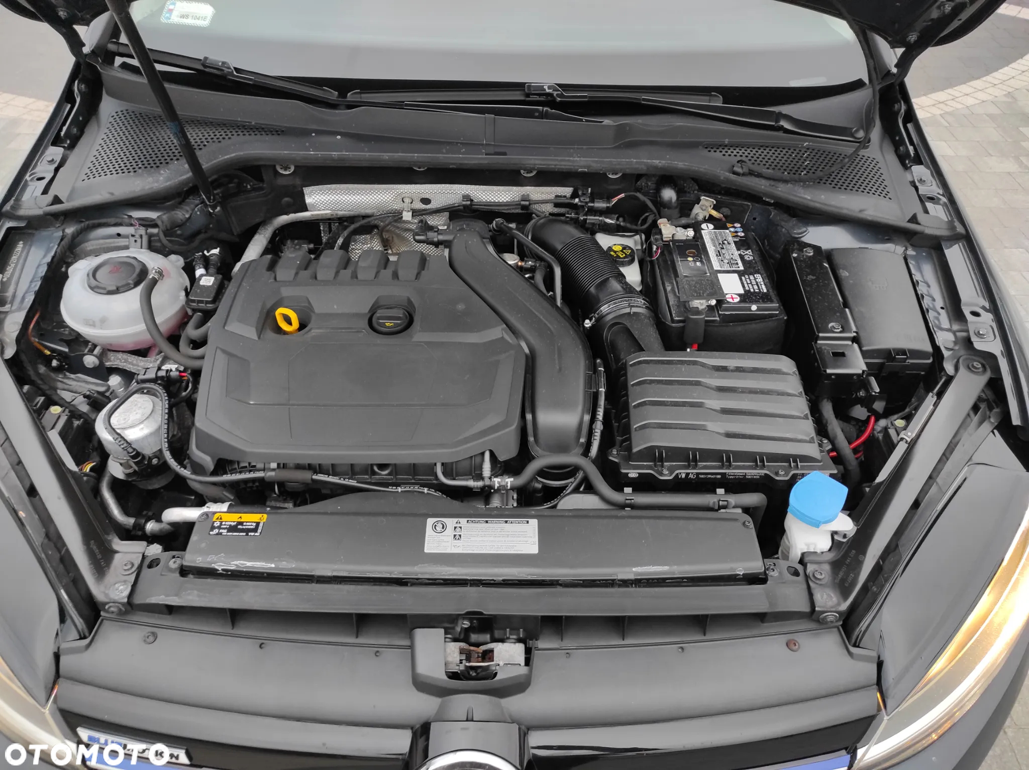 Volkswagen Golf VII 1.5 TSI BMT Comfortline - 13